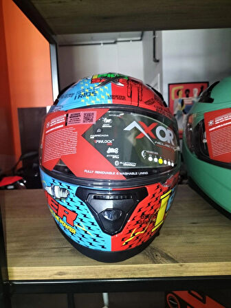 AXOR KASK