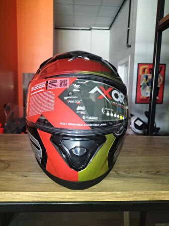 axor kask