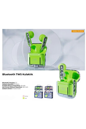 Bluetooth TWS Kulaklık