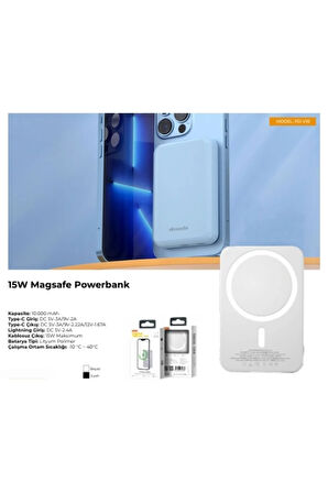 15W Magsafe Powerbank