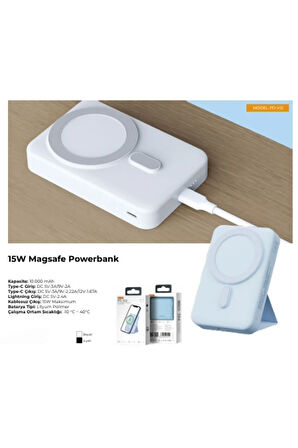 15W Magsafe Powerbank