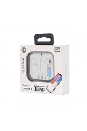 Soffany HF-870 Kablolu Kulak İçi Kulaklık