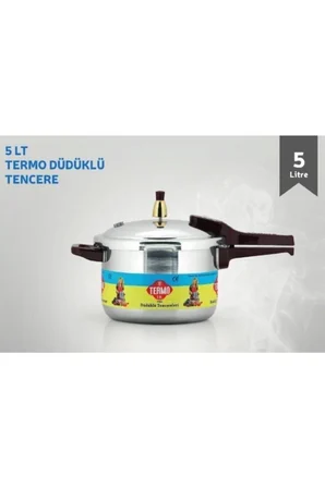 TERMO 5 LT DÜDÜKLÜ TENCERE