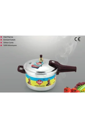 TERMO 5 LT DÜDÜKLÜ TENCERE