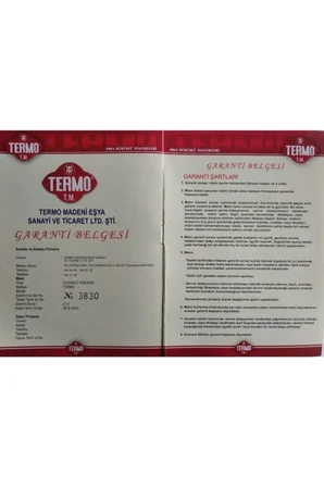 TERMO 5 LT DÜDÜKLÜ TENCERE