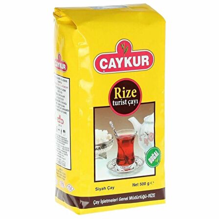 Çaykur Turist Çay 500 gr ( 2 adet )