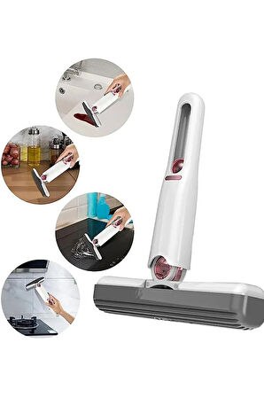 Katlanır Mini Kelebek Mop