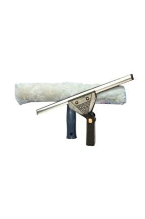 Oynar Başlı 35 Cm Cam Silme Aparatı + 35cm Cam Silme Peluşu