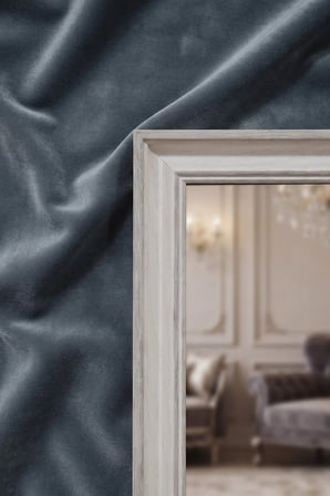 AYNA Dekoratif Çerçeveli - Ayaklı Duvar & Masa Aynası Tuvalet & Banyo & Oda & Salon & Koridor & Makyaj Aynası