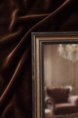 AYNA Dekoratif Çerçeveli - Ayaklı Duvar & Masa Aynası Tuvalet & Banyo & Oda & Salon & Koridor & Makyaj Aynası