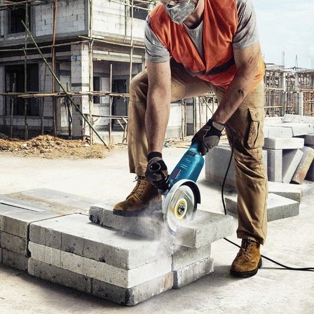 Bosch GWS 2200-180 H Büyük Taşlama Makinesi 2200 W