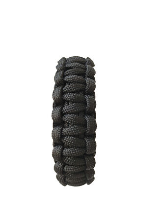 Paracord Cobra Metal Ayarlı Bileklik