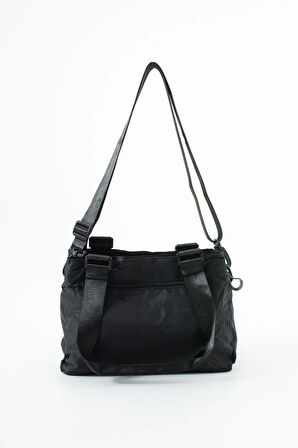 Sanmorris Kadın Orta Boy Çok Gözlü Spor,Günlük Seyahata Uygun El Ve Omuz Çantası