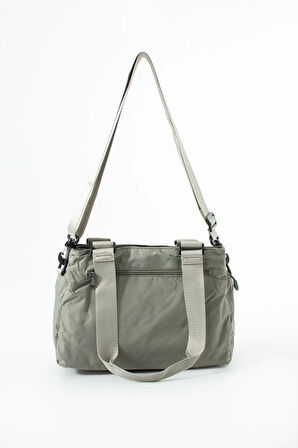 Sanmorris Kadın Orta Boy Çok Gözlü Spor,Günlük Seyahata Uygun El Ve Omuz Çantası