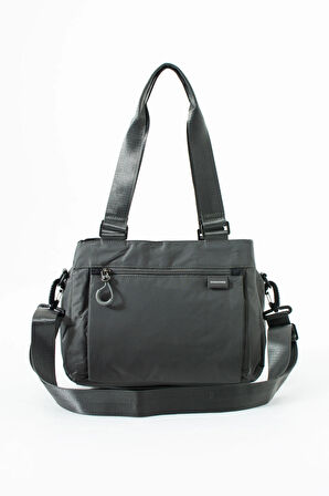 Sanmorris Kadın Orta Boy Çok Gözlü Spor,Günlük Seyahata Uygun El Ve Omuz Çantası