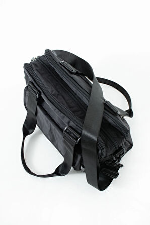 Sanmorris Kadın Çok Gözlü Suya Dayanıklı Seyahat, El Ve Omuz Çantası 6016