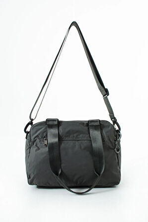 Sanmorris Kadın Çok Gözlü Suya Dayanıklı Seyahat, El Ve Omuz Çantası 6016