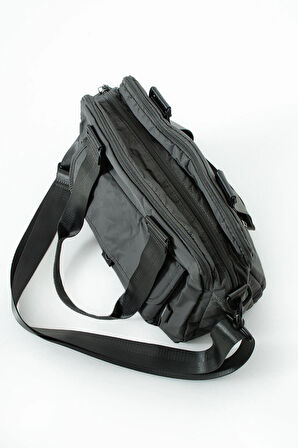 Sanmorris Kadın Çok Gözlü Suya Dayanıklı Seyahat, El Ve Omuz Çantası 6016