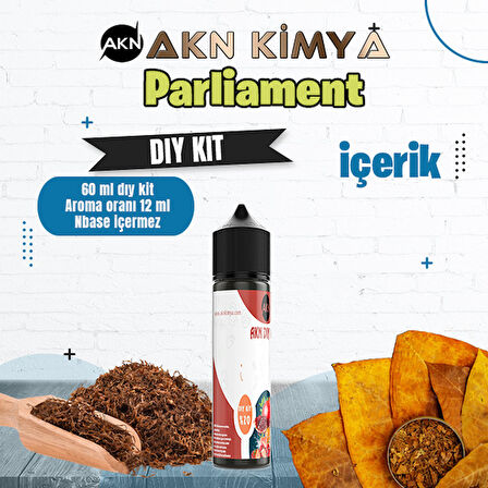 Parliament Dıy Kit Çilek Gıda Aroması %20 Oranda Aroma İçerir (Hazır Değildir )