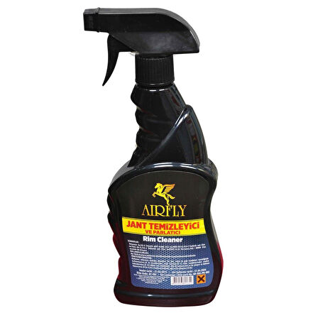 AIRFLY Jant Temizleyici ve Parlatıcı 500 ML