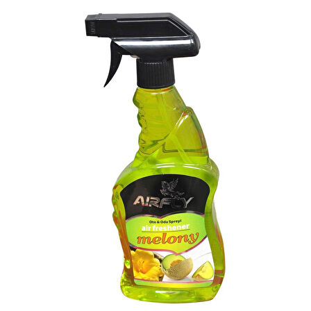 AIRFLY Oto Ve Oda Spreyi Air Freshener  Kavun 500 ML