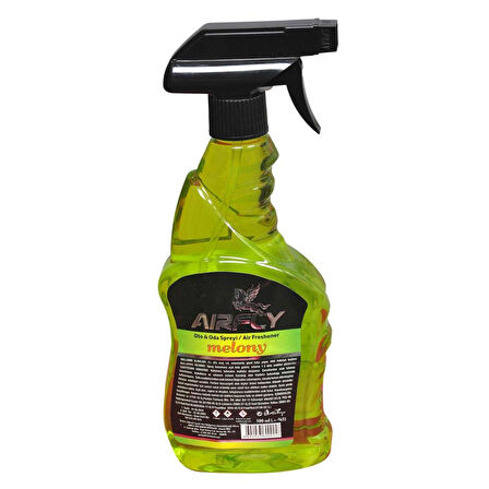 AIRFLY Oto Ve Oda Spreyi Air Freshener  Kavun 500 ML