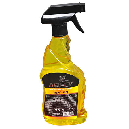 AIRFLY  Oto Ve Oda Spreyi Air Freshener  Spring 500 ML