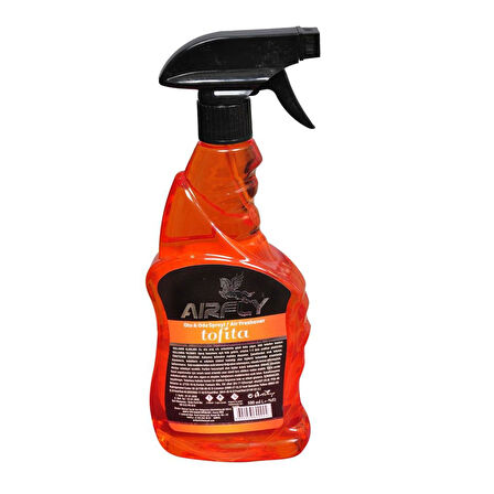 AIRFLY  Oto Ve Oda Spreyi Air Freshener Tofita Sakız 500 ML