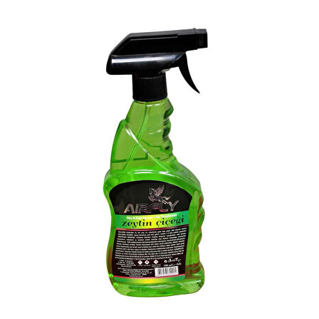 AIRFLY  Oto Ve Oda Spreyi Air Freshener Zeytin Çiçeği 500 ML