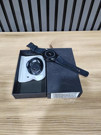 Samsung Gear S3 Frontier SM-R760 Android ve iPhone Uyumlu Akıllı Saat TEŞHİR
