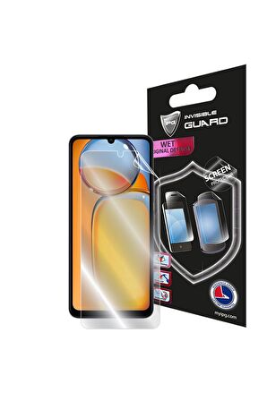 Xiaomi Redmi 13c / Poco C65 Hydrogel (İNCE TPU) Ekran Koruma