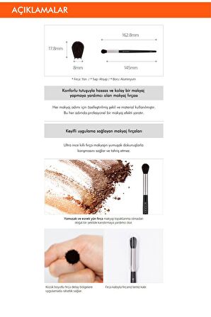 Far Karıştırma Fırçası MISSHA Artistool Blending Brush #204