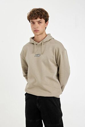 DeFacto Marvel Avengers Boxy Fit Kapüşonlu Sweatshirt C6515AX24AUKH475