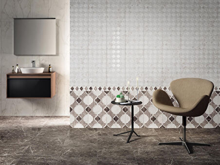 VitrA Memoria A42331 Yüksek Lavabo Bataryası, Krom