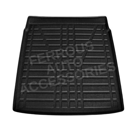 Skoda Superb Ferrous 3D Bagaj Havuzu 2003 2007