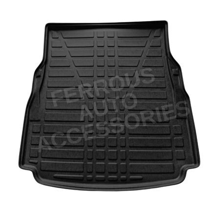 Bmw 5 Serisi E39 Ferrous 3D Bagaj Havuzu 1996 2003