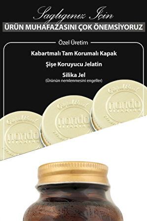 Nondo Advanced Tribulus 60 Kapsül