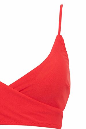 DeFacto Fall in Love Regular Fit Bikini Üstü B0387AX23HSRD197