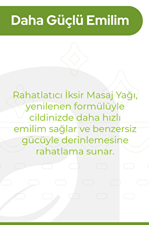 Rahatlatıcı Nefes Açıcı Baş Ağrısı Kesici Ağrı Yağı, Stress Kaygı Yağı Ağrı Kesici