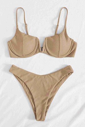 Angelsin Şık Bikini Altı