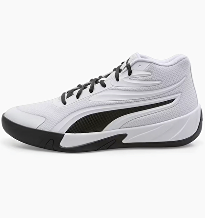 Puma Court Pro Beyaz Basketbol Ayakkabısı - 310829 07