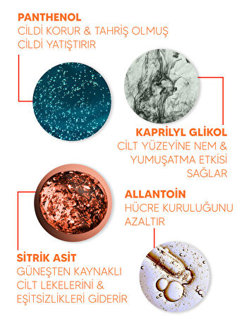 Güneş Koruyucu Spf 50+ 50ml Krem UVA+UVB