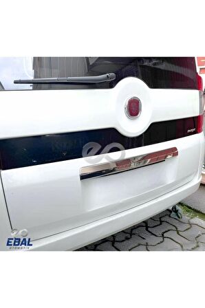 Fiat Fiorino Krom Bagaj Çıtası 2008 Üzeri P. Çelik