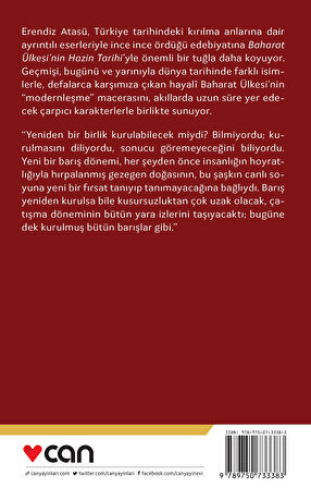 Baharat Ülkesi'nin Hazin Tarihi