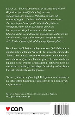 Sarsıntı