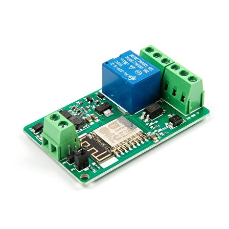 ESP8266 WiFi Röle Modülü