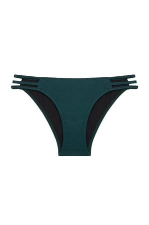 Zümrüt Foxy Chic Bikini Altı