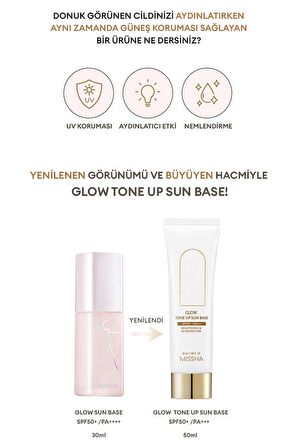 Missha Glow Işıltılı Nemlendirici 35 ml Makyaj Bazı
