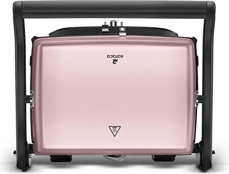 Karaca Gastro Grill Glass Premium 2400W Tost Makinesi Cosmic Lilac