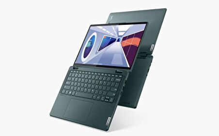Lenovo Yoga6 AMD R5-7530U 8G 512G 13.3" DOKUNMATİK 13ABR8 Touch Kalem Hediyeli (Model:83B2009NTX)